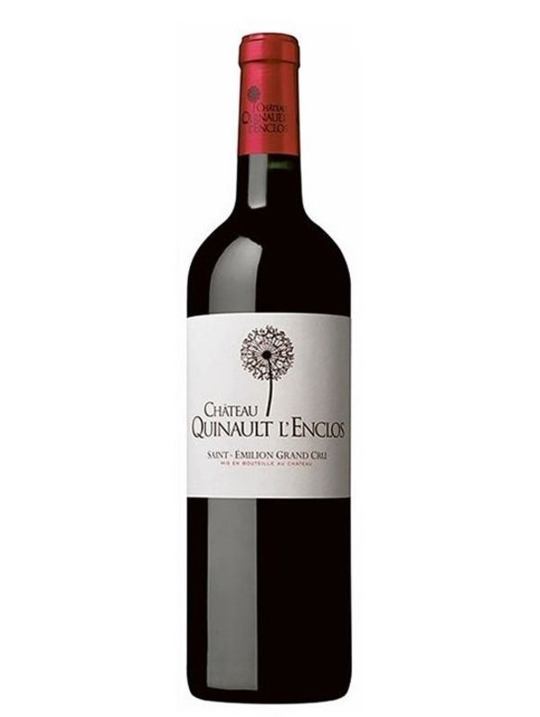Château Quinault l'Enclos 2016