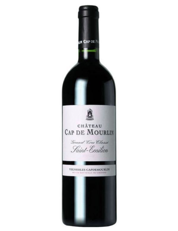 Château Cap de Mourlin 2025