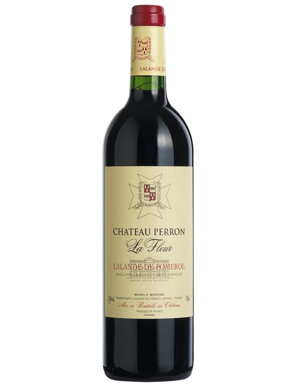 Château Perron La Fleur 2010