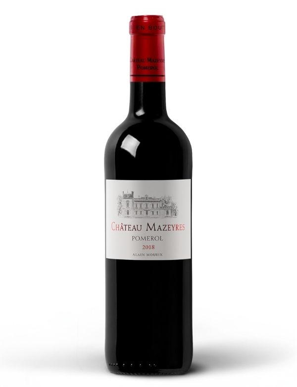Château Mazeyres 1998