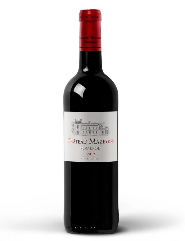 Château Mazeyres 2024