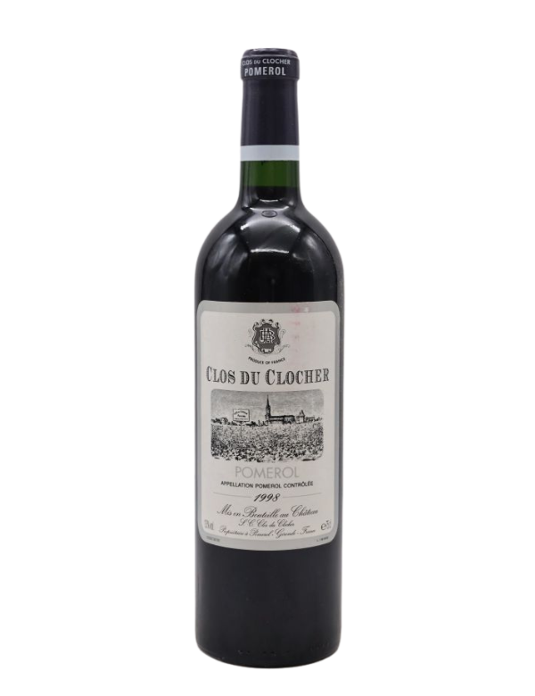 Clos du Clocher 2006