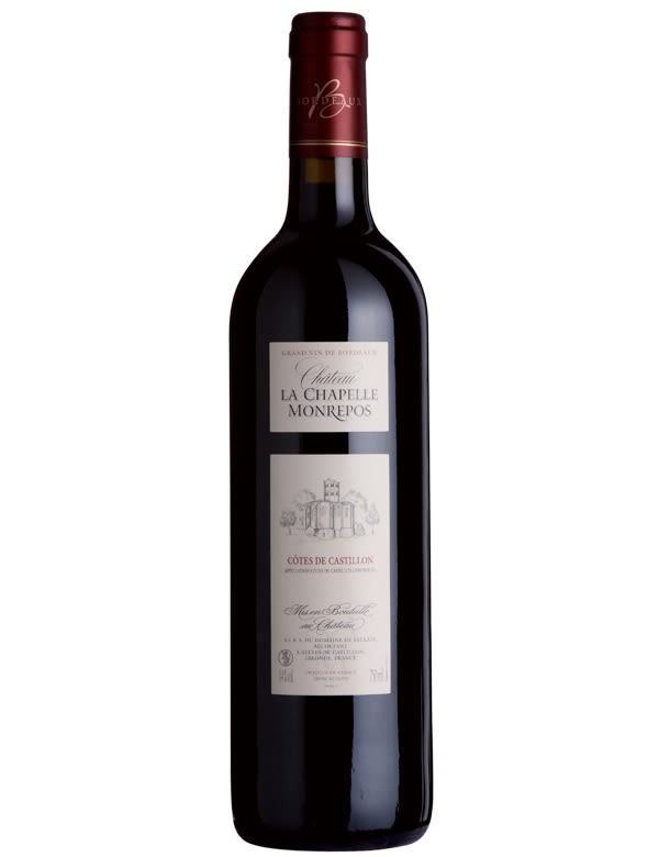 Château La Chapelle Monrepos 2016