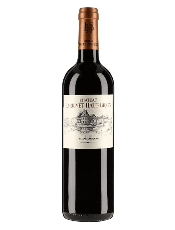 Château Larrivet Haut-Brion 2005