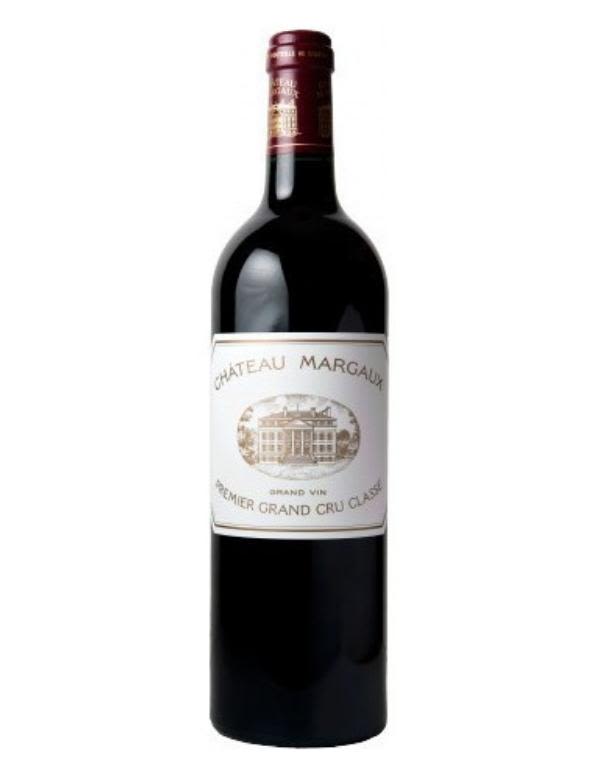 Château  Margaux 1996
