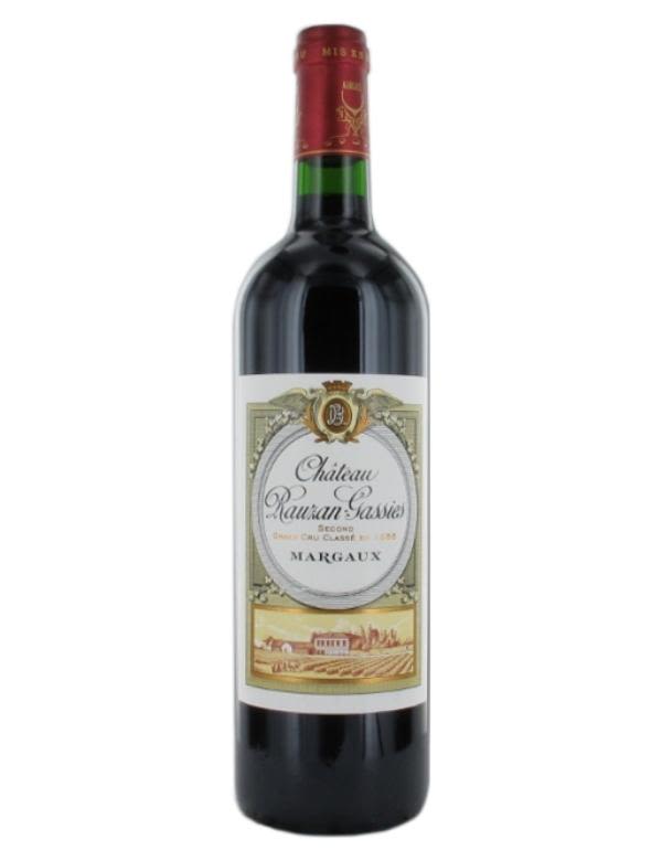 Château Rauzan Gassies 2020