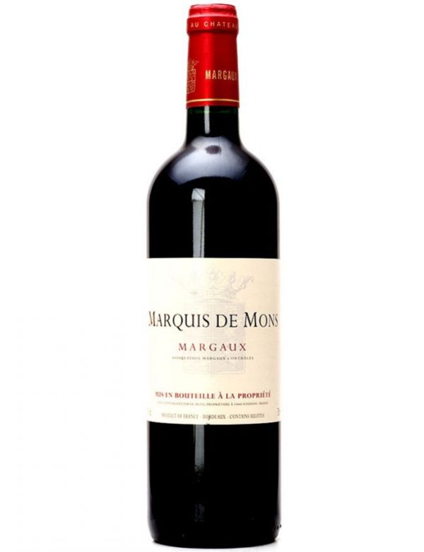 Marquis de Mons 2014