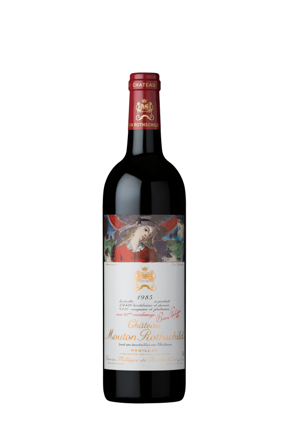 Château Mouton Rothschild 1971