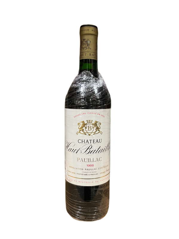 Château Haut Batailley 2002