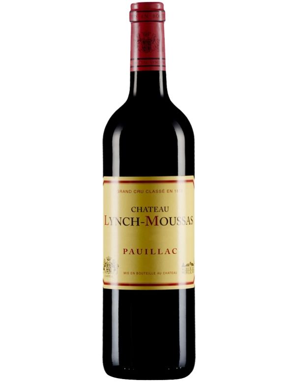 Château Lynch Moussas 2014