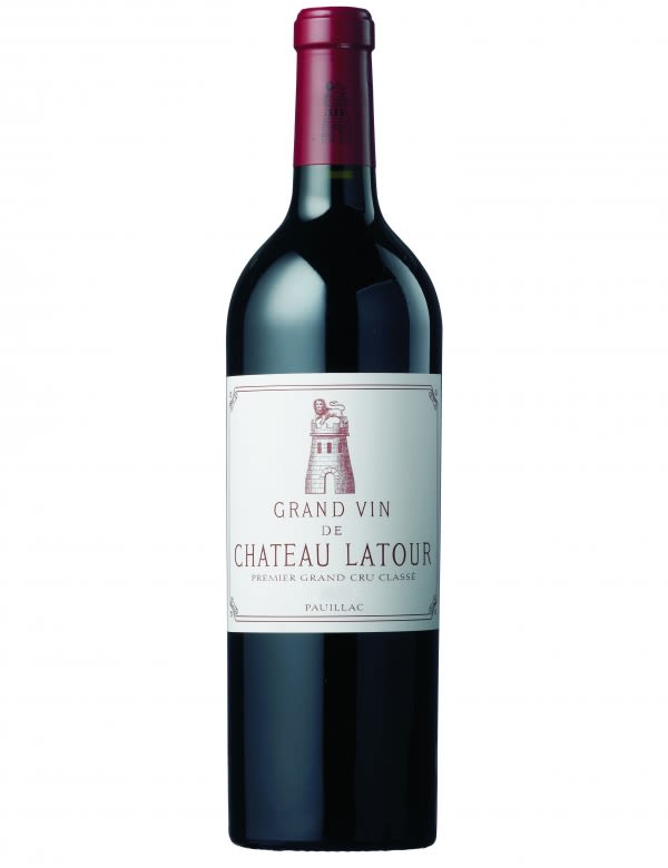 Château Latour 2017