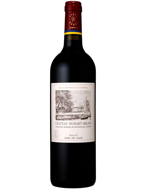 Château Duhart-Milon 2018