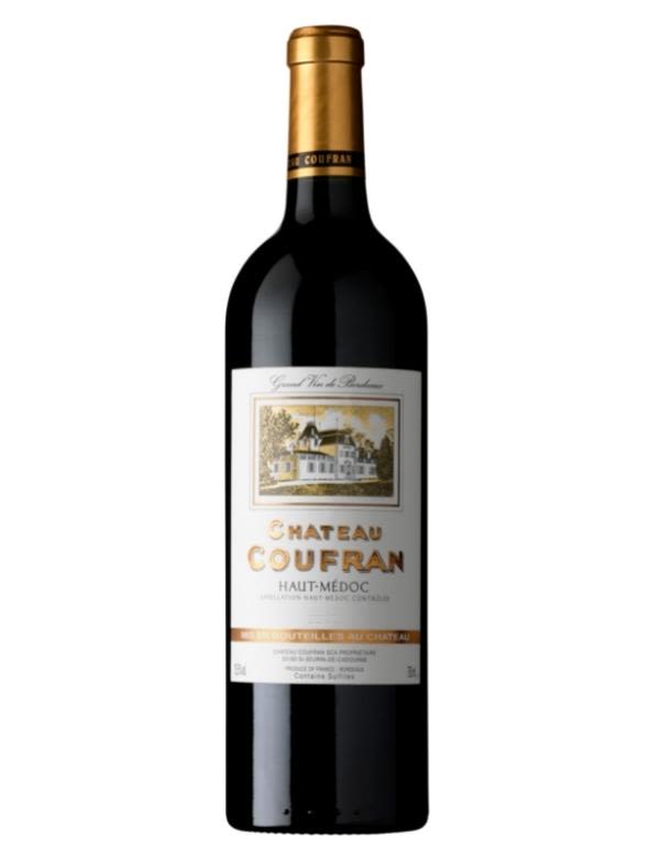 Château Coufran 1989