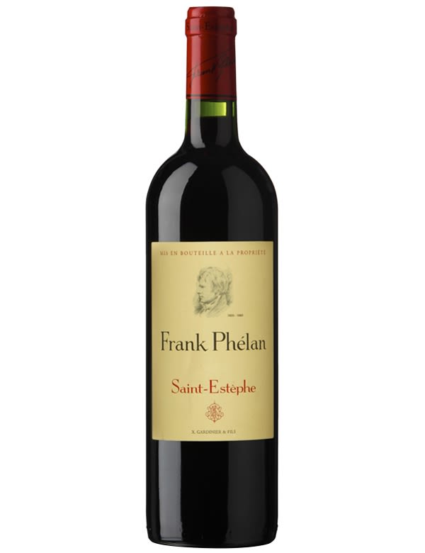 Frank Phélan 2014