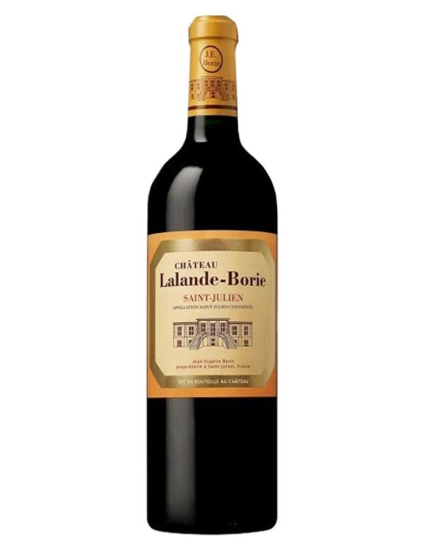 Château Lalande Borie 2025