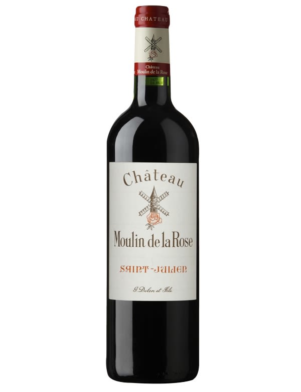 Château Moulin de la Rose 2019