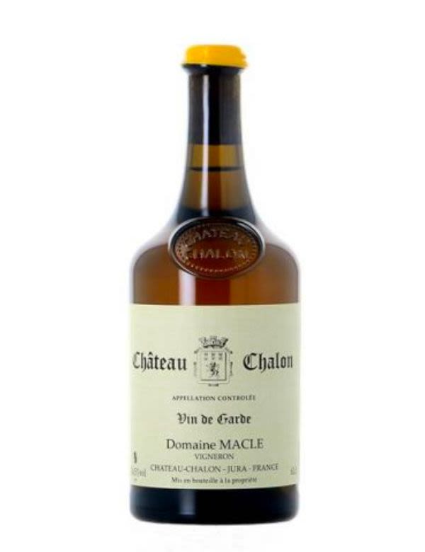 Château Chalon Vin Jaune Maison du Vigneron 2005