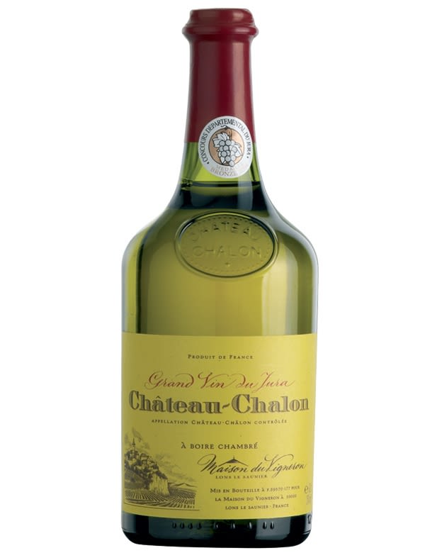 Château Chalon Vin Jaune Maison du Vigneron 2009