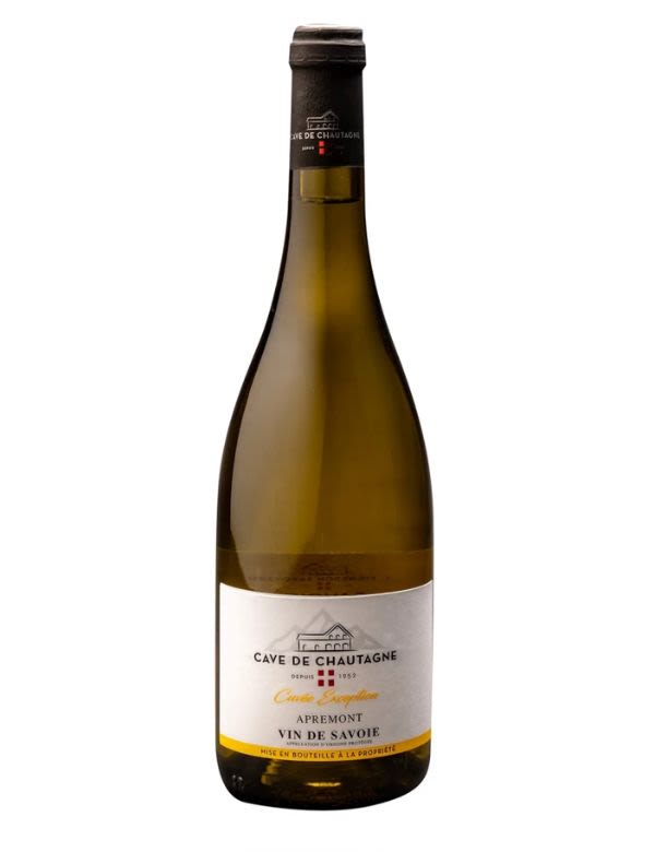 Apremont Cuvée Exception 2021