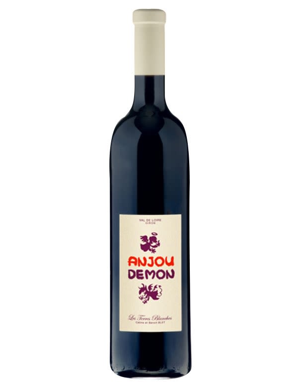Les Terres Blanches Anjou Démon 2015