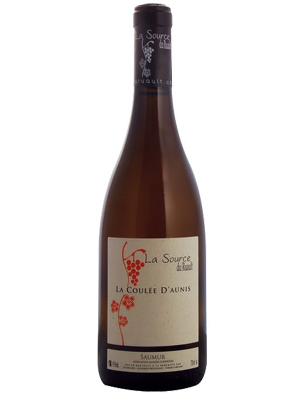 La Source du Ruault La Coulée d'Aunis 2015