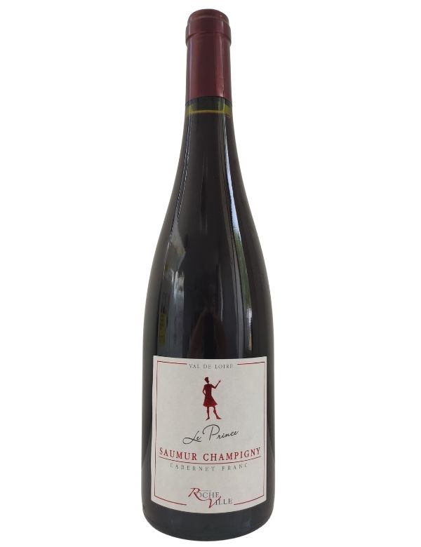 Saumur Champigny Le Prince 2017