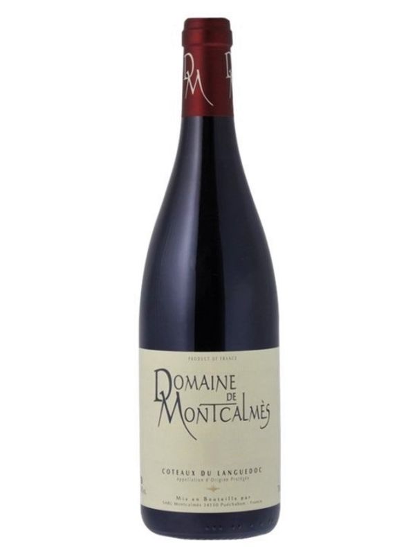 Domaine de Montcalmes 2014
