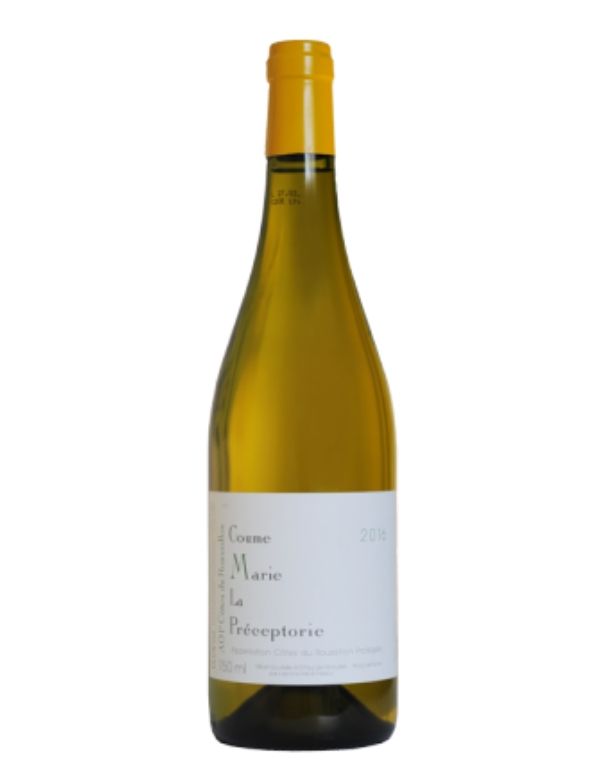 Domaine de la Préceptorie Coume Marie 2017
