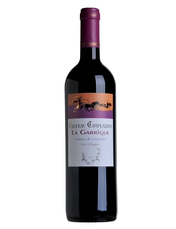 Château Camplazens La Garrigue 2016