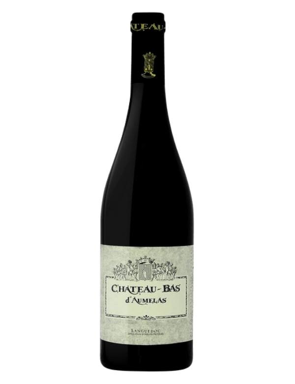 Château Bas D'Aumelas rouge 2018