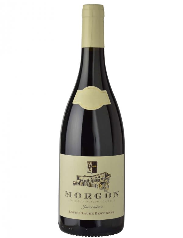 Domaine Louis-Claude Desvignes Javernières 2016