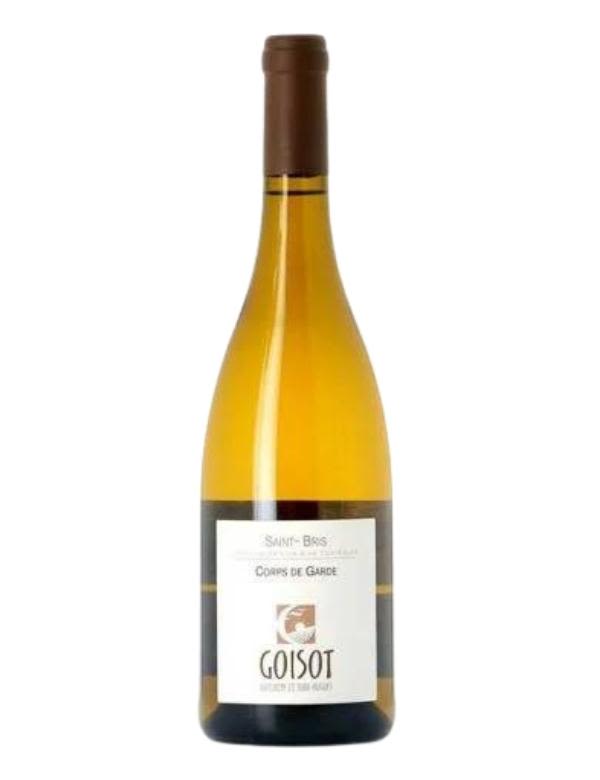 Domaine Goisot Saint Bris Corps de Garde 2022
