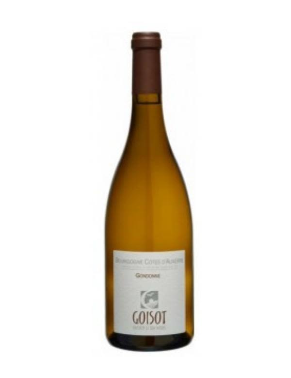 Domaine Goisot Côtes d'Auxerre Gondonne 2023
