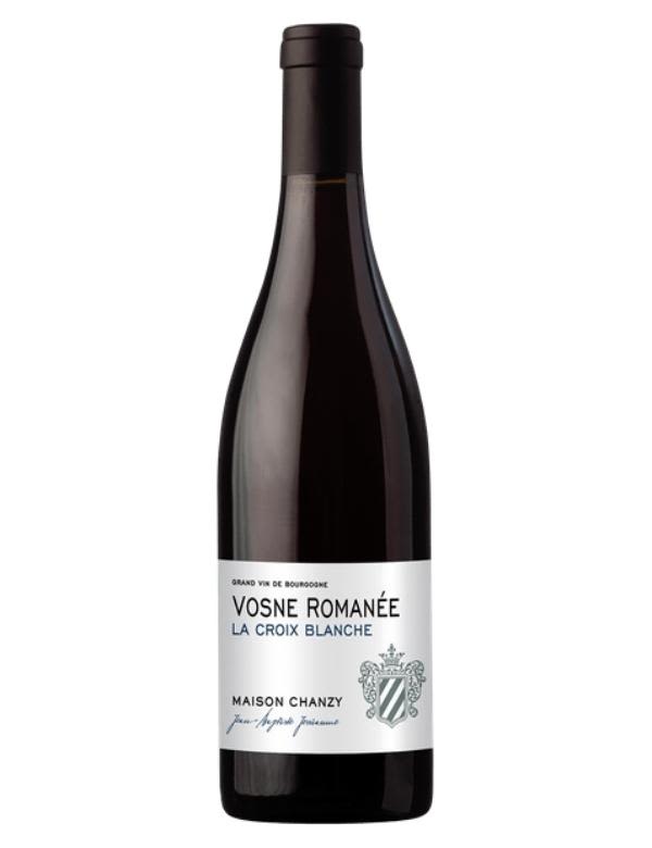 Maison Chanzy La Croix Blanche 2019