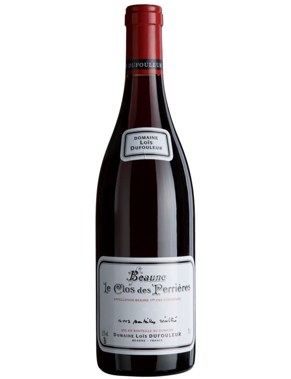 Domaine Loïs Dufouleur Clos des Perrières 2014