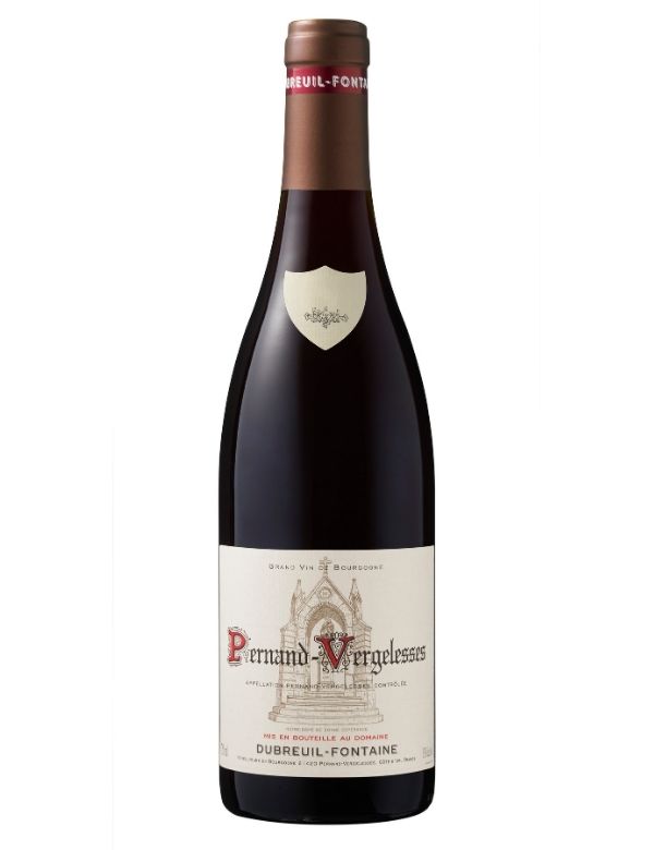 Dubreuil Fontaine Pernand Vergelesses 2024