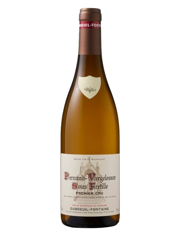 Dubreuil Fontaine Pernand Vergelesses 1er cru Sous Frétille 2023