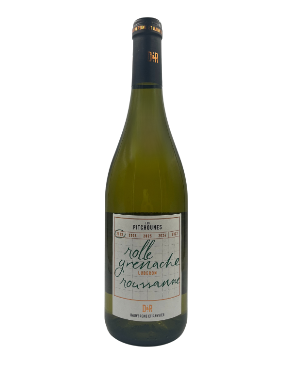 Domaine Dauvergne-Ranvier Les Pitchounes 2025