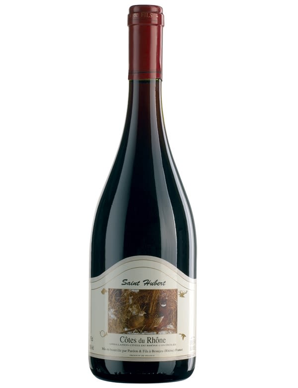 Domaine Pardon Saint-Hubert 2017