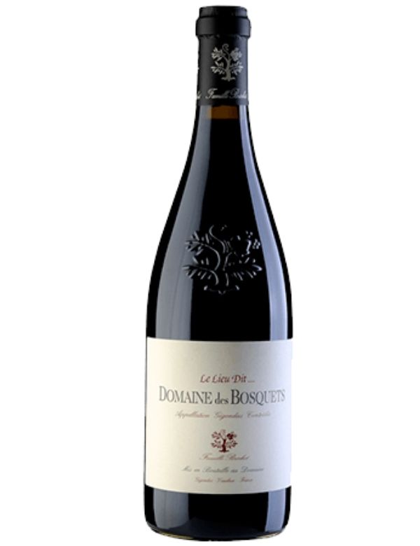 Domaine des Bosquets Lieu Dit 2016