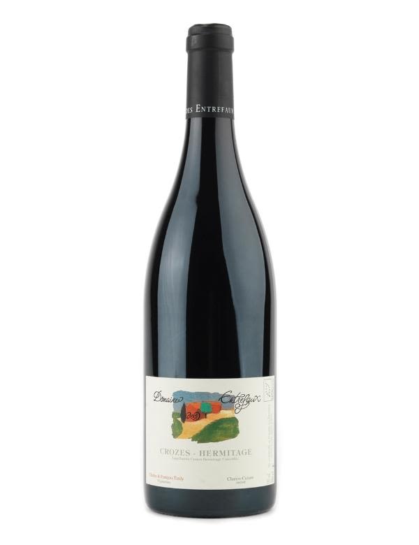 Crozes Hermitage Domaine des Entrefaux 2023