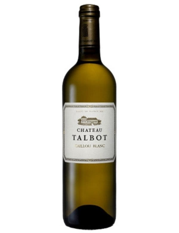 Caillou Blanc de Château Talbot 2020
