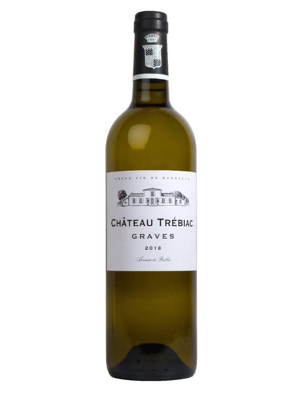 Château Trebiac 2024