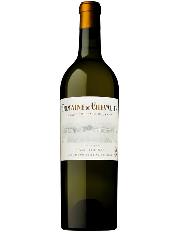 Domaine de Chevalier 2011