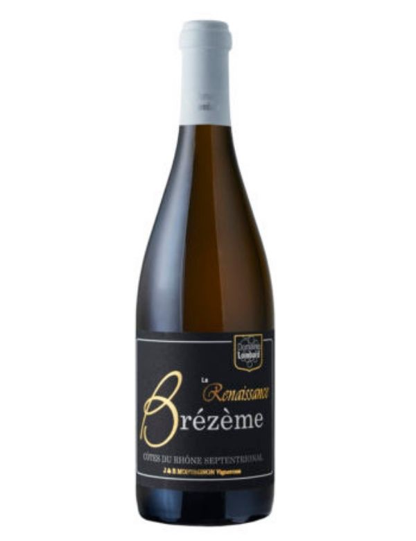 Cuvée Renaissance Domaine Lombard 2017