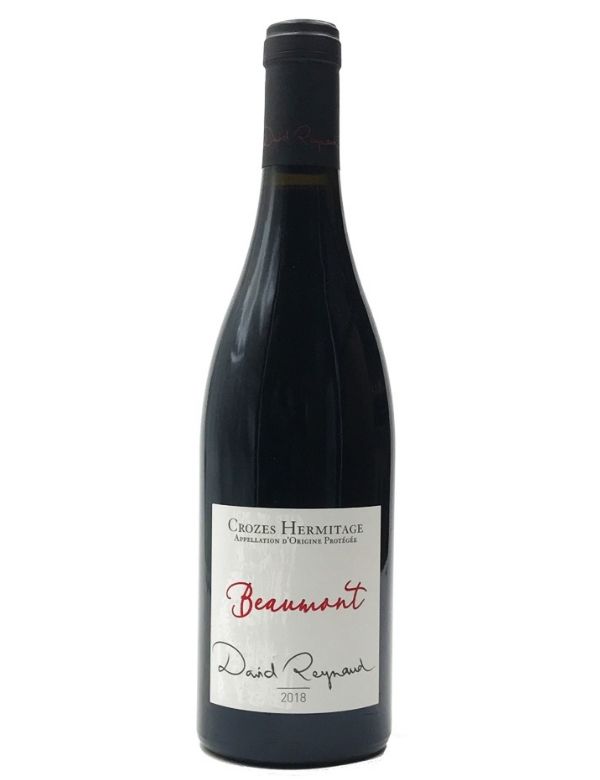 Crozes Hermitage Rouge Domaine Les Bruyères David Reynaud 2018