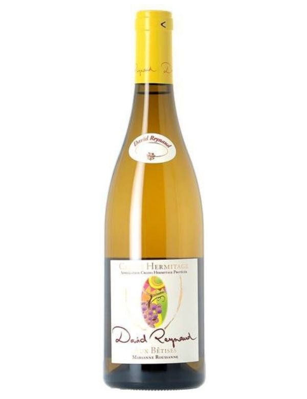 David Reynaud Aux Bêtises 2018