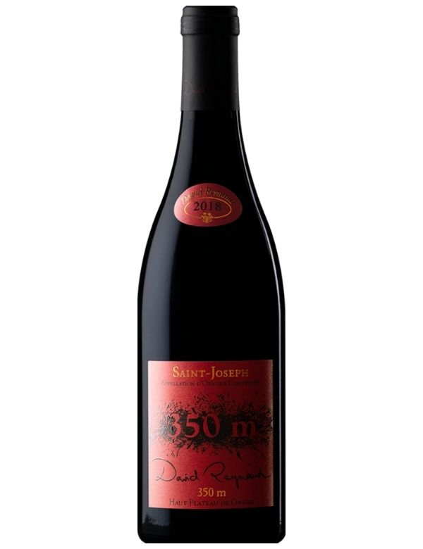 David Reynaud cuvée 350m 2019