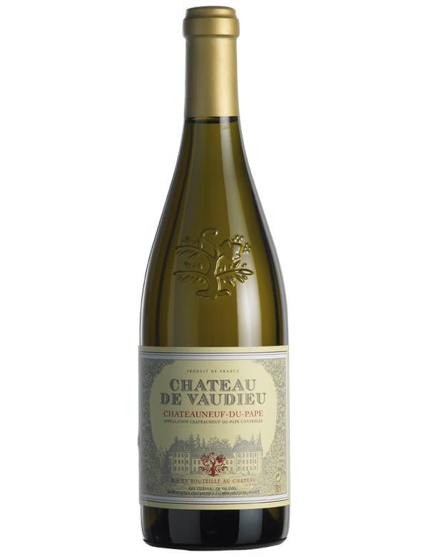 Château de Vaudieu 2025