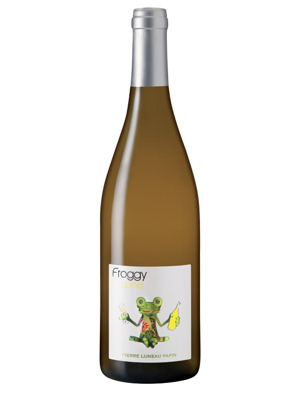 Domaine Pierre Luneau-Papin Froggy Wine 2016